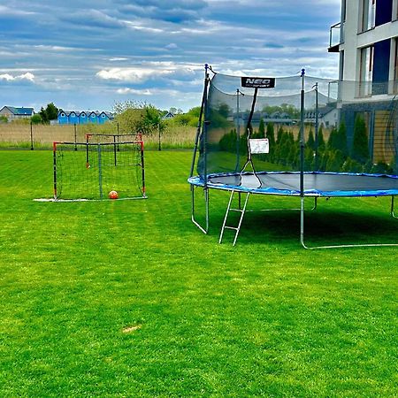 Rentsite Family Apartments Blu Sarbinowo Zewnętrze zdjęcie