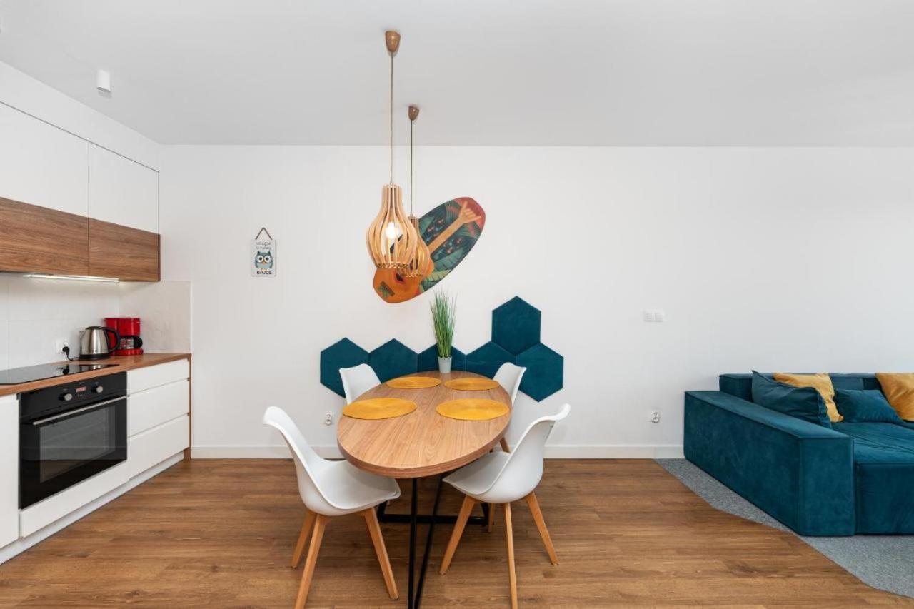Rentsite Family Apartments Blu Sarbinowo Zewnętrze zdjęcie