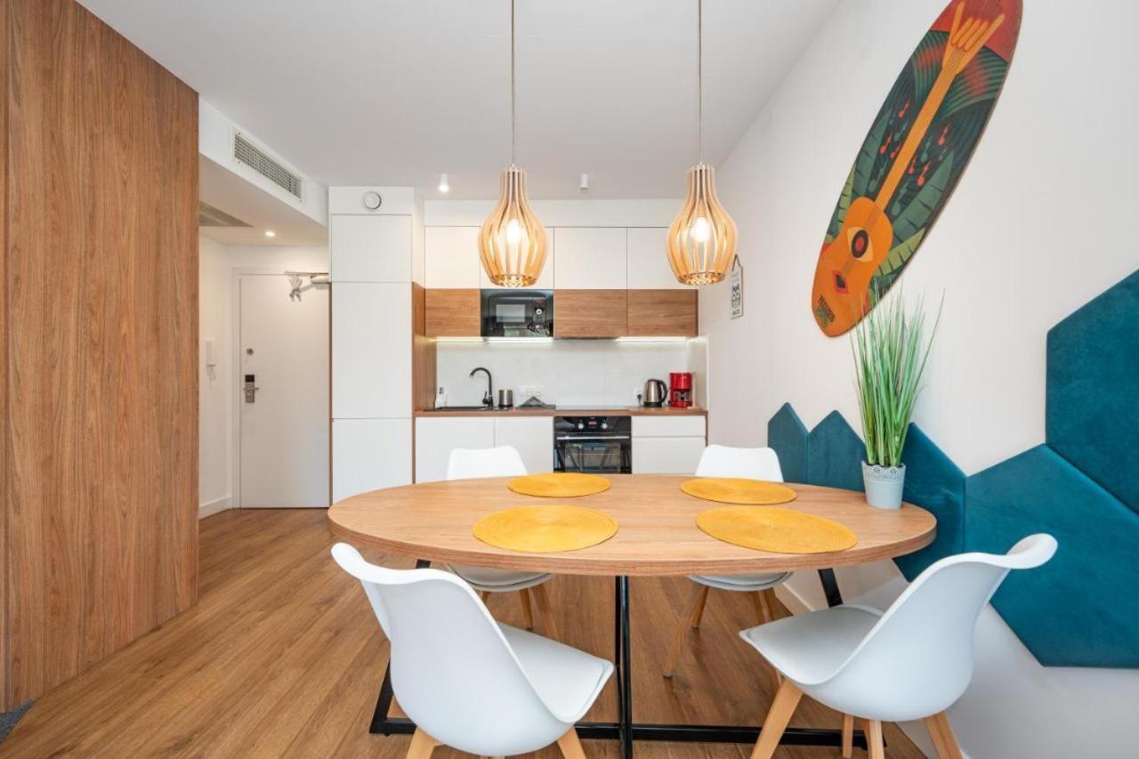 Rentsite Family Apartments Blu Sarbinowo Zewnętrze zdjęcie
