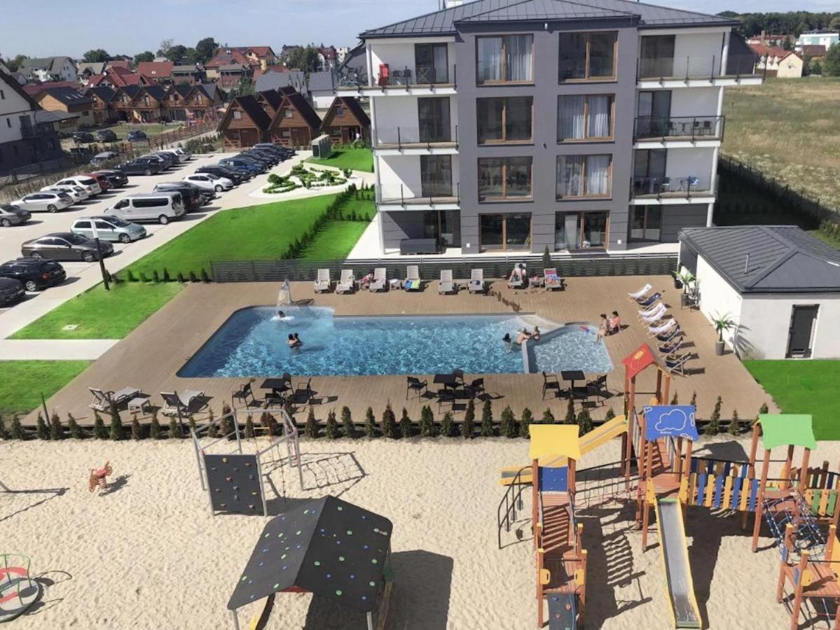Rentsite Family Apartments Blu Sarbinowo Zewnętrze zdjęcie