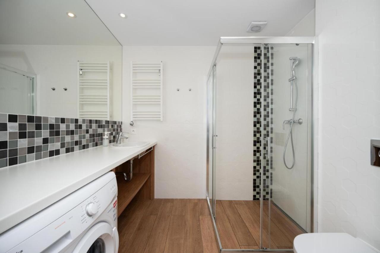 Rentsite Family Apartments Blu Sarbinowo Zewnętrze zdjęcie