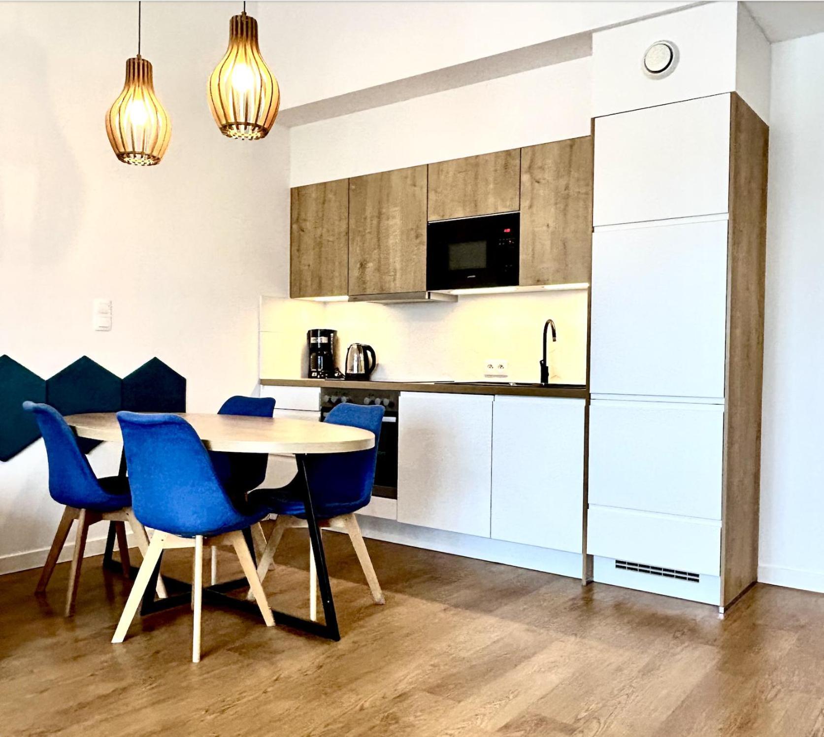 Rentsite Family Apartments Blu Sarbinowo Zewnętrze zdjęcie