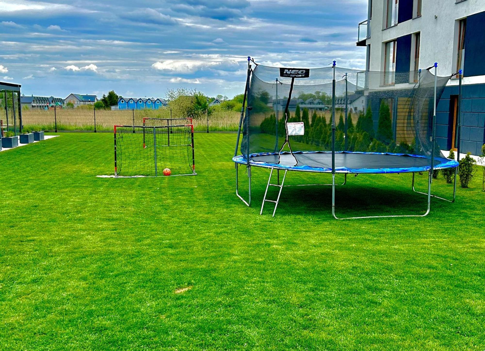 Rentsite Family Apartments Blu Sarbinowo Zewnętrze zdjęcie