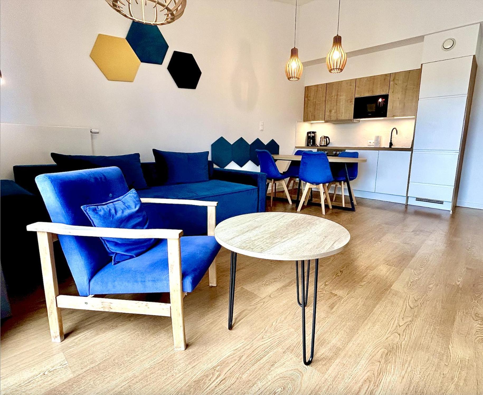 Rentsite Family Apartments Blu Sarbinowo Zewnętrze zdjęcie